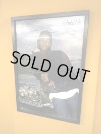 ラスト1枚で終了 "Boyz n the Hood" ICE CUBE / Impala ポスター (90cm x 60cm)