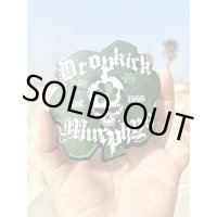ラスト1枚で終了 DROPKICK MURPHY'S / Sham Skull ステッカー