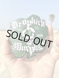 ラスト1枚で終了 DROPKICK MURPHY'S / Sham Skull ステッカー