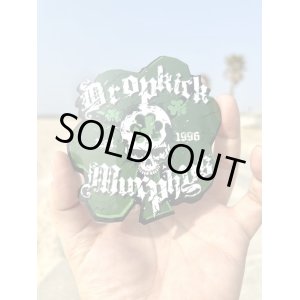画像1: ラスト1枚で終了 DROPKICK MURPHY'S / Sham Skull ステッカー