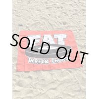 FAT WRECK CHORDS / Logo バナーフラッグ (120cm x 90cm)