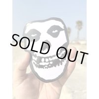MISFITS / Skull ステッカー