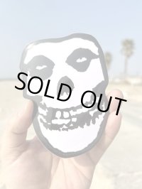 MISFITS / Skull ステッカー