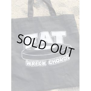 画像2: 限定10枚入荷 FAT WRECK CHORDS / Logo LPトートバッグ