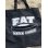画像2: 限定10枚入荷 FAT WRECK CHORDS / Logo LPトートバッグ (2)