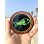 画像1: FISHBONE / logo ステッカー (1)