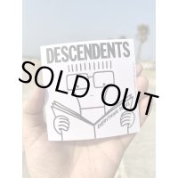DESCENDENTS / Everything Sucks ステッカー