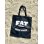 画像1: 限定10枚入荷 FAT WRECK CHORDS / Logo LPトートバッグ (1)