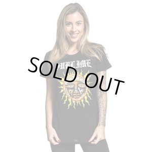 画像2: レディース SUBLIME x SULLENCLOTHING / OPIE SUN 半袖Tシャツ