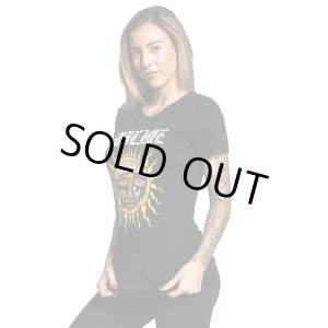 画像3: レディース SUBLIME x SULLENCLOTHING / OPIE SUN 半袖Tシャツ