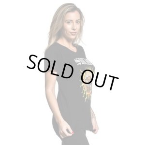 画像4: レディース SUBLIME x SULLENCLOTHING / OPIE SUN 半袖Tシャツ