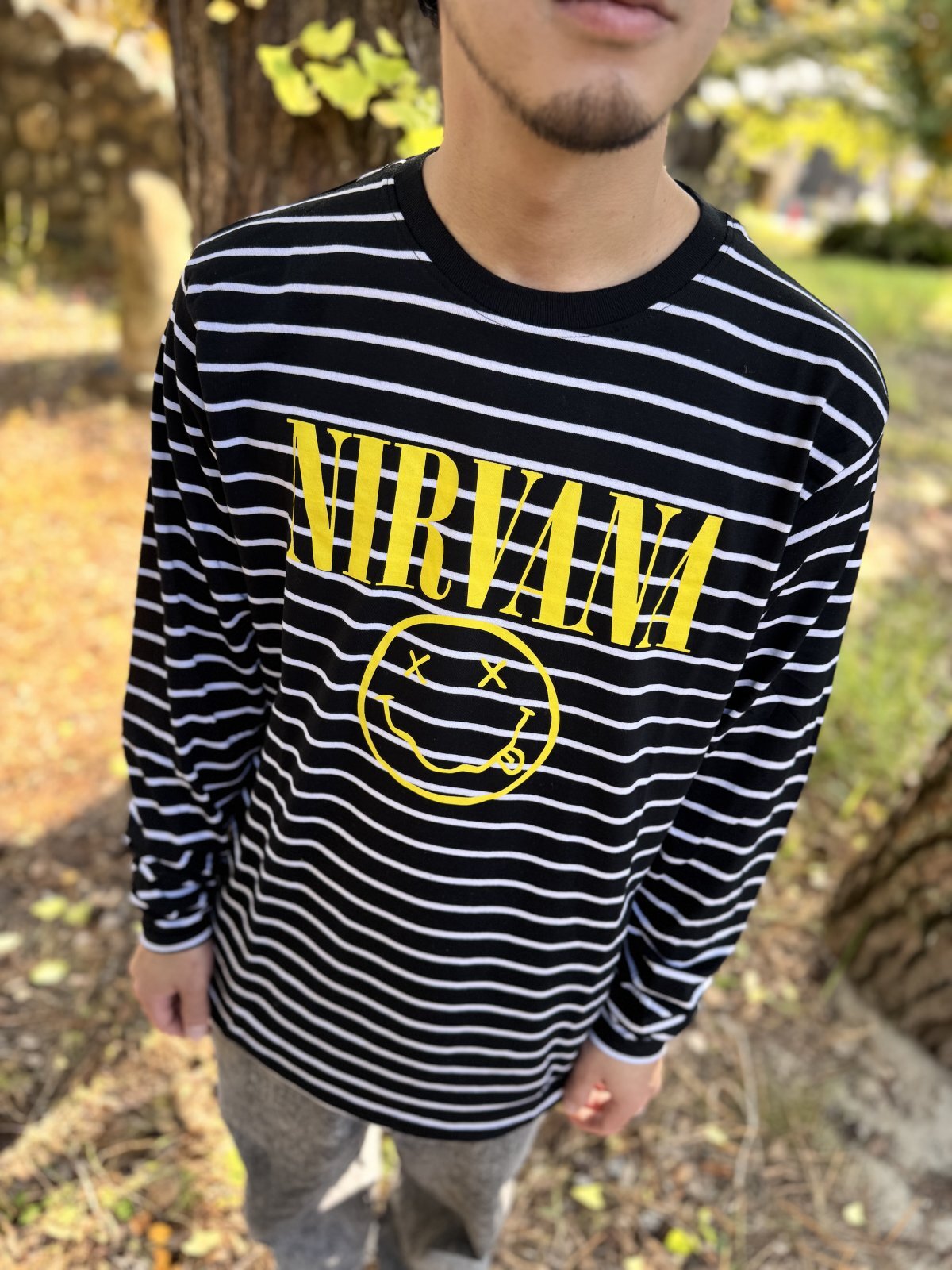 NIRVANA新作アイテム入荷