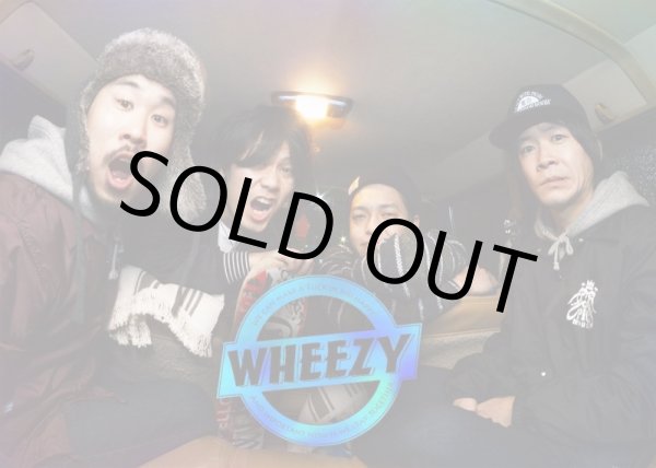 画像3: WHEEZY / SINGING (愛知) (3)