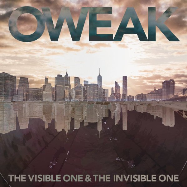 画像1: OWEAK / The Visible One & The Invisible One (東京) (1)