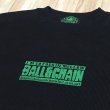 画像2: XLサイズラスト1枚で終了 FUCKIN' MELLOW CLOTHING / Boxlogo スウェット BLACK (2)