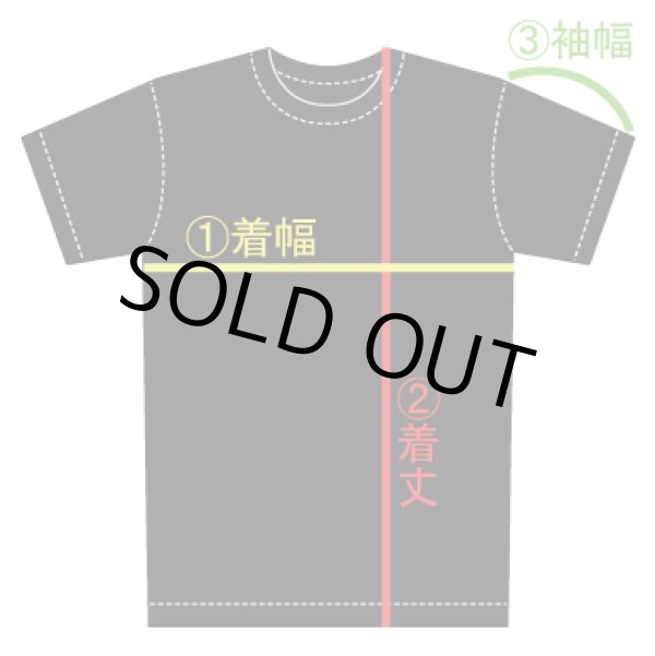 画像10: Lサイズラスト1枚で終了 LONGBEACH DUB ALLSTARS / Butterfly 半袖 Tシャツ WHITE (10)