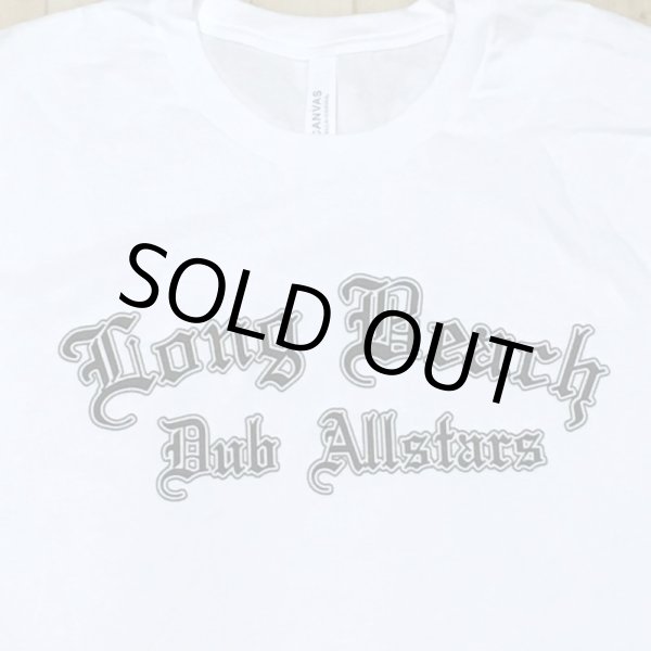 画像7: LONGBEACH DUB ALLSTARS / Logo 半袖 Tシャツ WHITE (7)