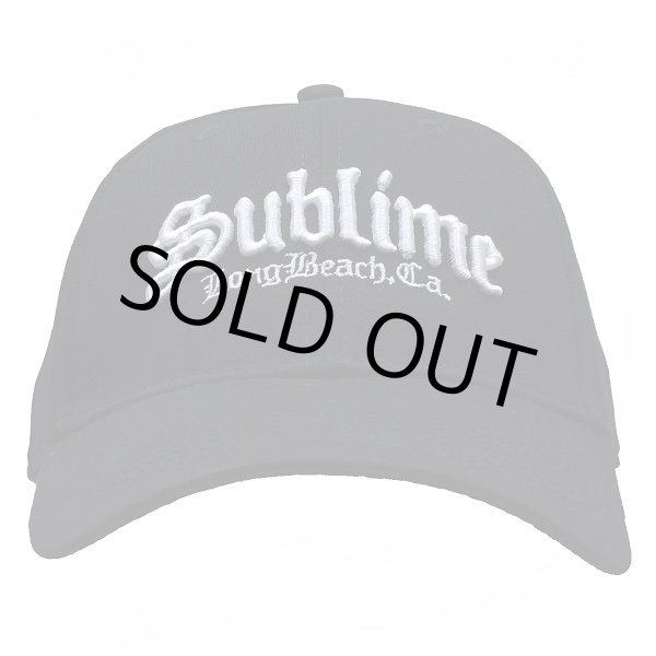 画像14: ラスト2枚で終了 SUBLIME / Band Logo スナップバックキャップ (14)