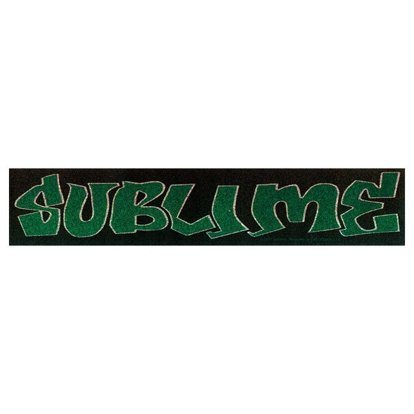 画像5: SUBLIME / Band Logo ステッカー (Copyright 2011) (5)