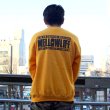 画像3: Mサイズラスト1枚で終了 FUCKIN' MELLOW CLOTHING / Cross Hearts スウェット GOLD (3)
