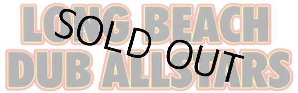 画像7: LONGBEACH DUB ALLSTARS / Right Back Logo ステッカー  (7)