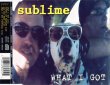 画像5: ヴィンテージ 当時物 97's SUBLIME / WHAT I GOT 97年リリース シングル  UK & EUROPE 流通盤 MCSTD 48045 (5)