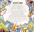 画像6: ヴィンテージ 当時物 97's SUBLIME / WHAT I GOT 97年リリース シングル  UK & EUROPE 流通盤 MCSTD 48045 (6)