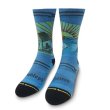 画像10: ラスト1足で終了 MERGE4 SOCKS / SUBLIME - Bradley's House ソックス (10)