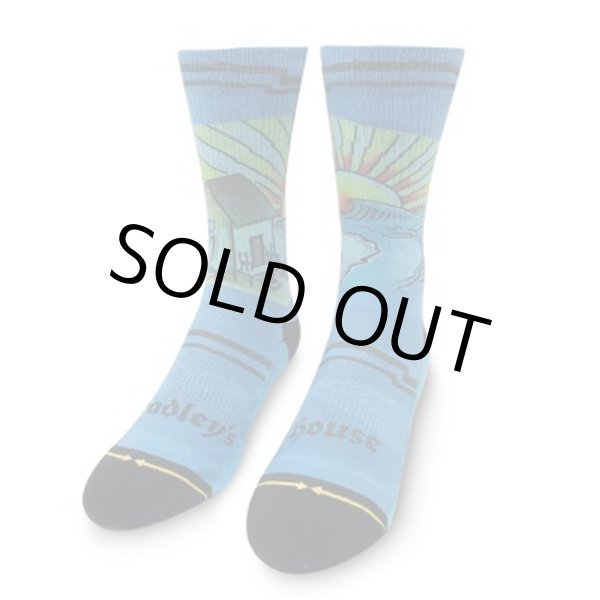 画像10: ラスト1足で終了 MERGE4 SOCKS / SUBLIME - Bradley's House ソックス (10)