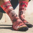 画像1: MERGE4 SOCKS / Circle Jerks - Skank ソックス (1)