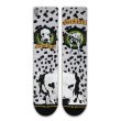 画像14: MERGE4 SOCKS / SUBLIME - Went to the Moon ソックス (14)
