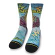 画像9: ラスト1足で終了 MERGE4 SOCKS / The Expendables - Lotus ソックス (9)