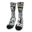 画像15: MERGE4 SOCKS / SUBLIME - Went to the Moon ソックス (15)
