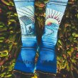 画像7: ラスト1足で終了 MERGE4 SOCKS / SUBLIME - Bradley's House ソックス (7)