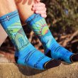 画像6: ラスト1足で終了 MERGE4 SOCKS / SUBLIME - Bradley's House ソックス (6)