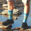 画像8: ラスト1足で終了 MERGE4 SOCKS / SUBLIME - Bradley's House ソックス (8)