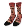 画像3: MERGE4 SOCKS / Circle Jerks - Skank ソックス (3)
