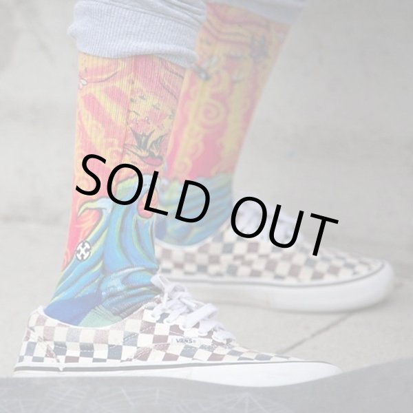 画像14: ラスト1足で終了 MERGE4 SOCKS / SUBLIME - Everything Under the Sun ソックス (14)