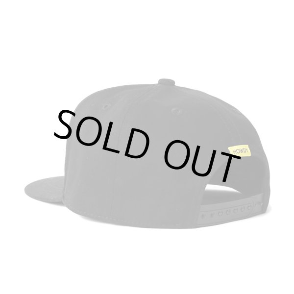画像5: ラスト1枚で終了 Howdy / Logo SB Cap Black/White (5)