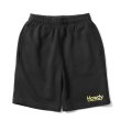 画像3: Lラスト1枚で終了 Howdy / Mini Logo Shorts Black (3)