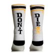 画像1: SULLENCLOTHING / DON'T DIE HIGH SOCKS (1)