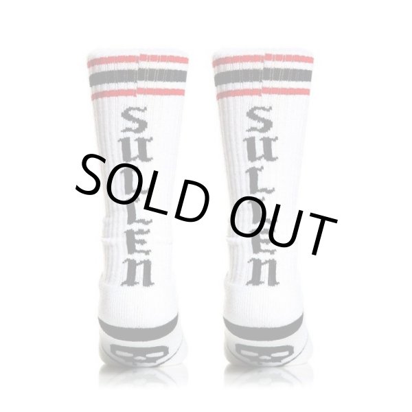 画像1: SULLENCLOTHING / LIVE FAST CREW SOCKS (1)