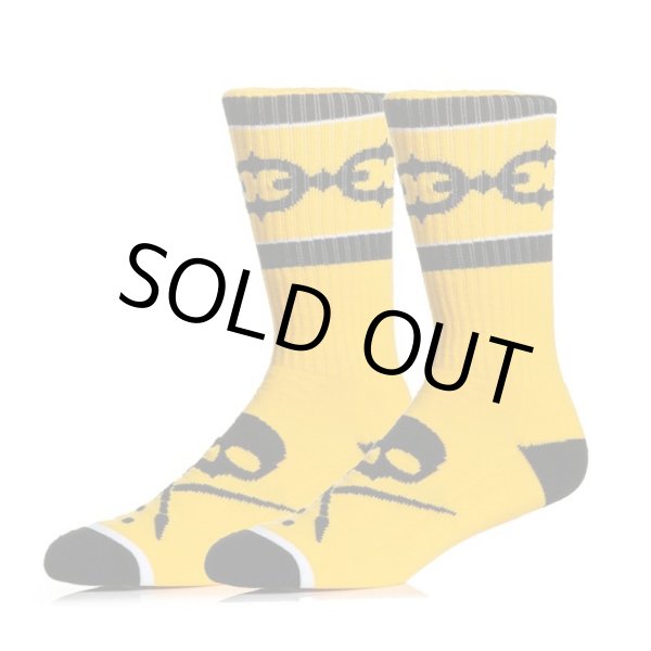 画像3: ラスト1足で終了 SULLENCLOTHING / LINKED SOCKS (3)