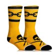 画像1: ラスト1足で終了 SULLENCLOTHING / LINKED SOCKS (1)