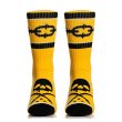 画像2: ラスト1足で終了 SULLENCLOTHING / LINKED SOCKS (2)