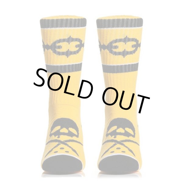 画像2: ラスト1足で終了 SULLENCLOTHING / LINKED SOCKS (2)