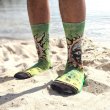 画像8: MERGE4 SOCKS / SUBLIME - Sublime Sun ソックス (8)
