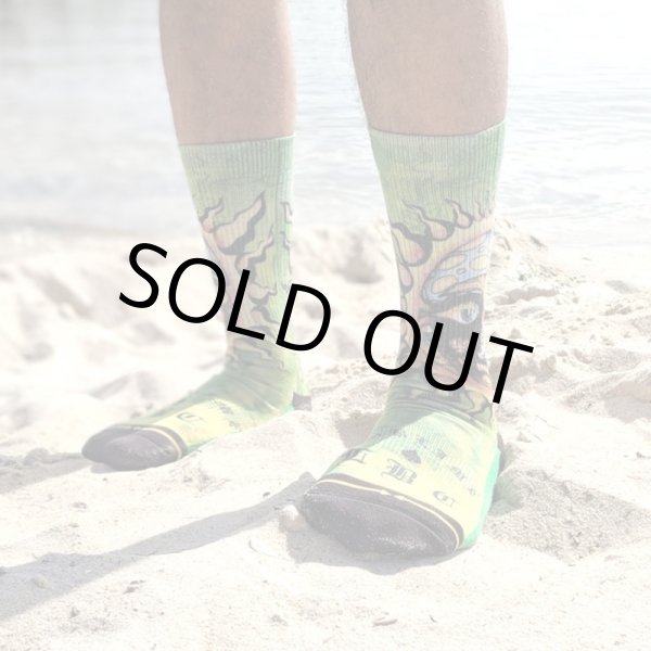 画像8: MERGE4 SOCKS / SUBLIME - Sublime Sun ソックス (8)