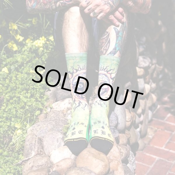 画像10: MERGE4 SOCKS / SUBLIME - Sublime Sun ソックス (10)