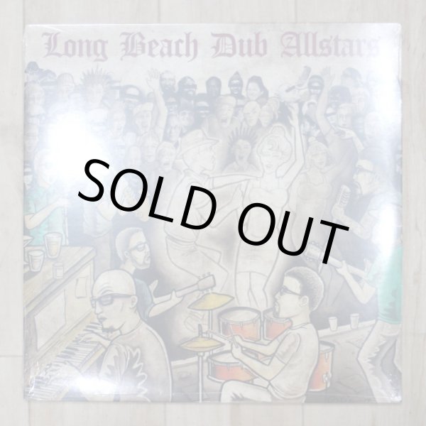 画像3: ラスト1枚で1完全廃盤 超絶レア 世界200枚限定 LONG BEACH DUB ALLSTARS / ST (輸入盤:RED VINYL made in CANADA) (3)